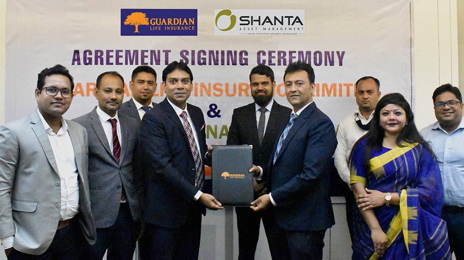SAML inks deal with Guardian Life