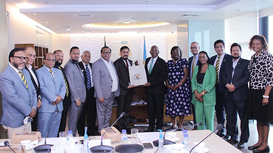 Bangladeshi investors urged to invest in Kenyan agriculture, ICT sector