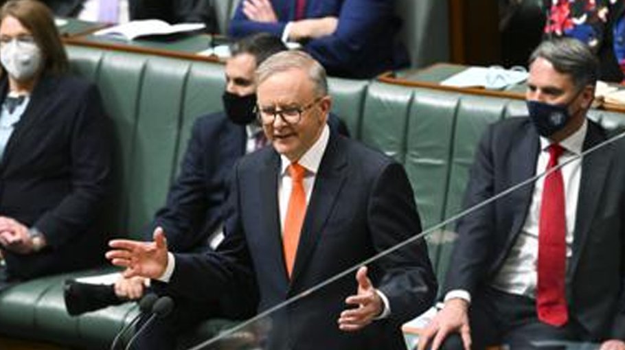 Australian parliament opens after May election