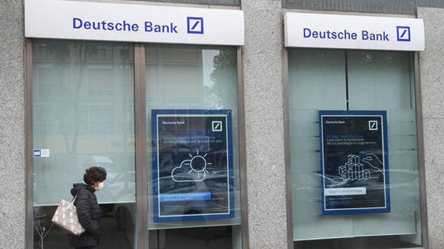 Deutsche Bank profits rise but cost pressures loom