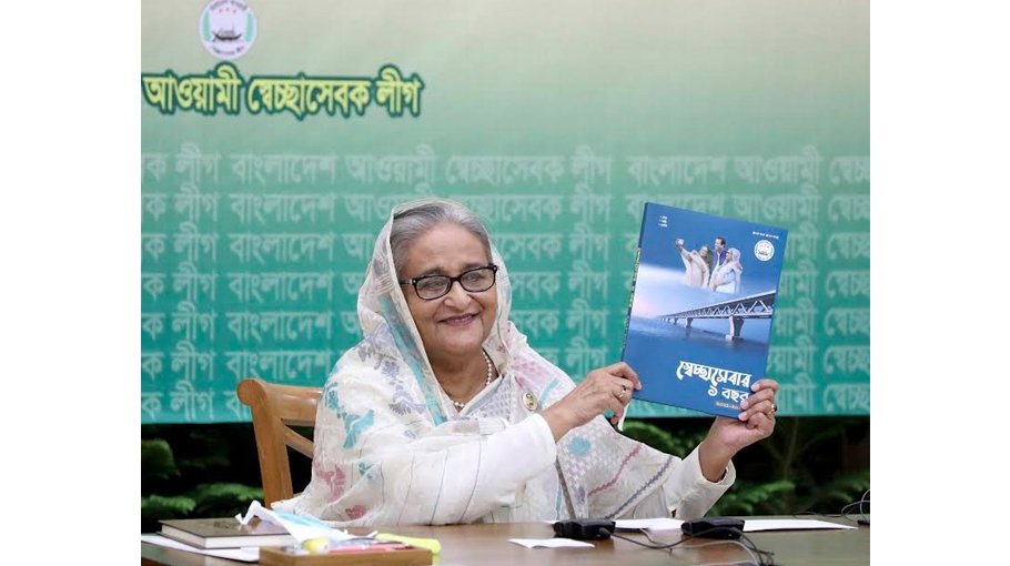 No conspiracy can thwart our progress