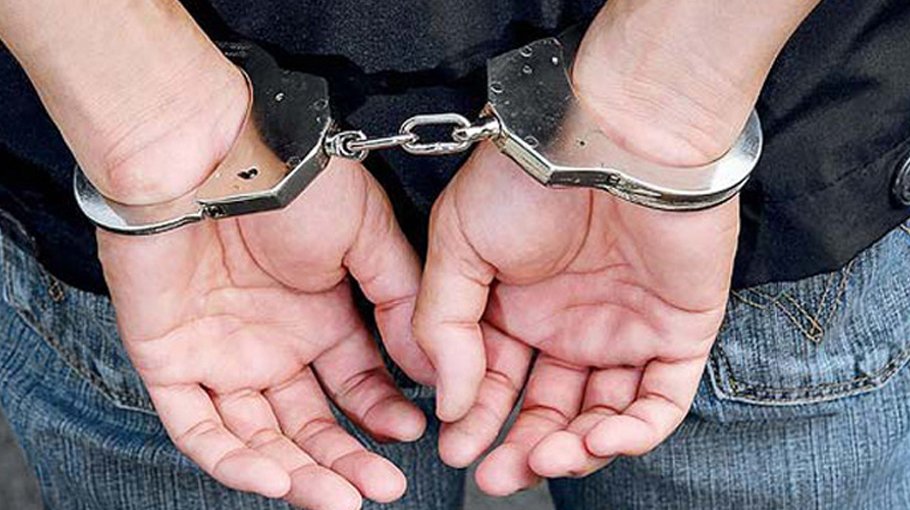 Two held with 606g of heroin in Phulbari