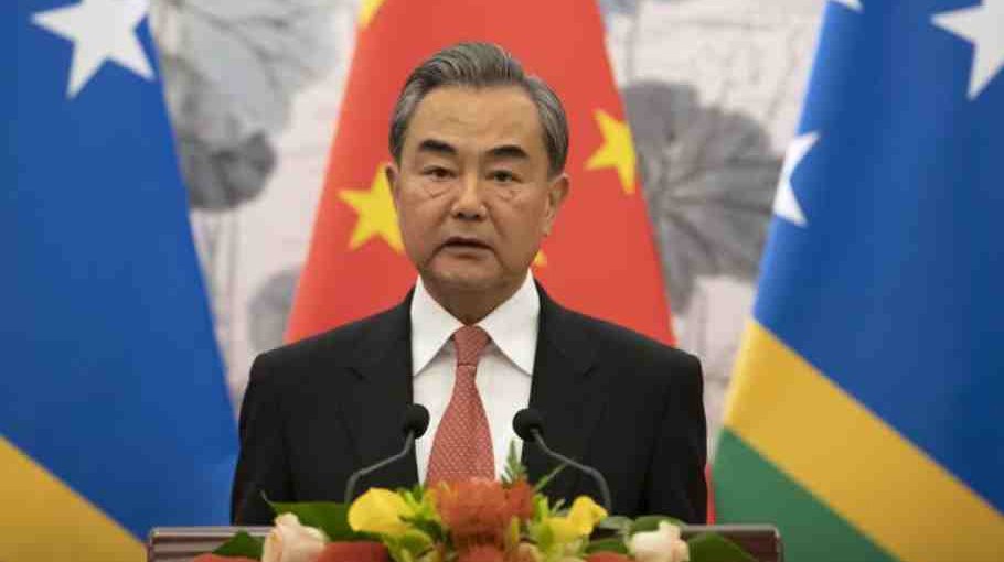 Chinese FM due today