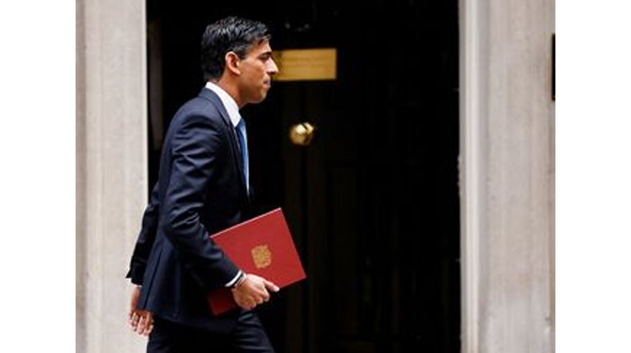 Why did Rishi Sunak fall behind in race to become UK PM?