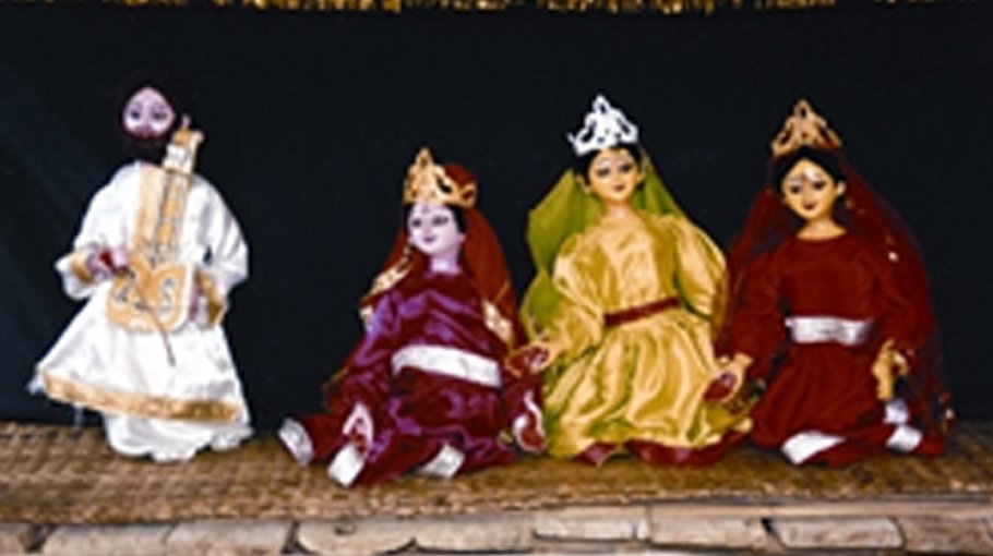 Nabinagar’s traditional puppet dance on the verge of extinction
