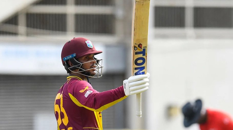 WI hand NZ first limited overs loss of 2022