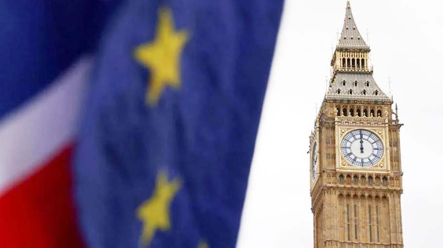 Britain launches dispute resolution with EU over post-Brexit research