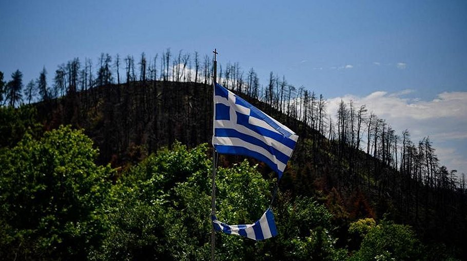 Greece’s exit from enhanced EU scrutiny ‘ends 12 years of pain’