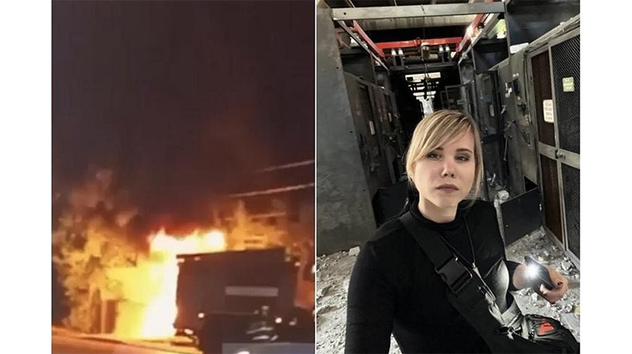 Daughter of Putin ally killed in suspected car bomb attack