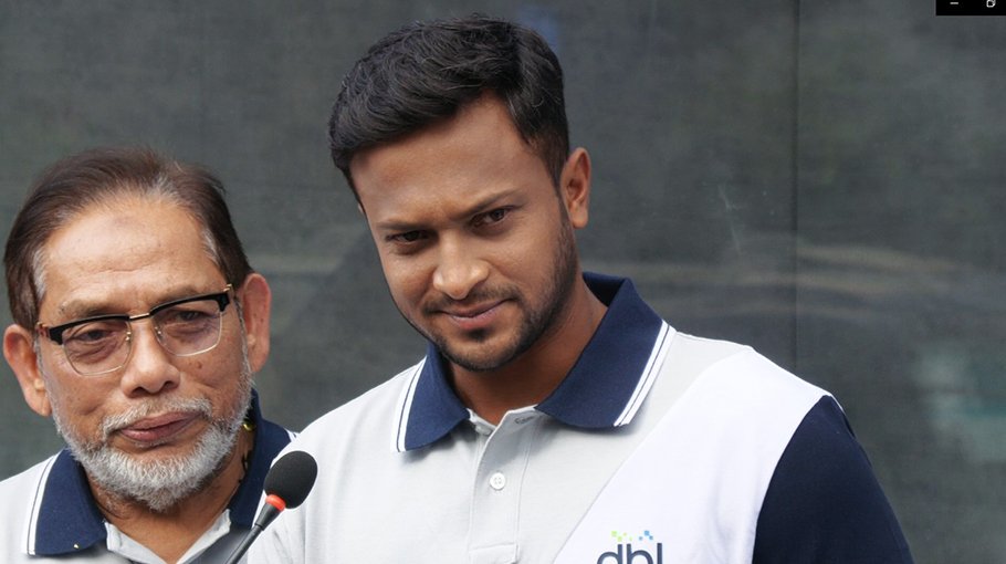 Change in playing style overnight is not possible: Shakib