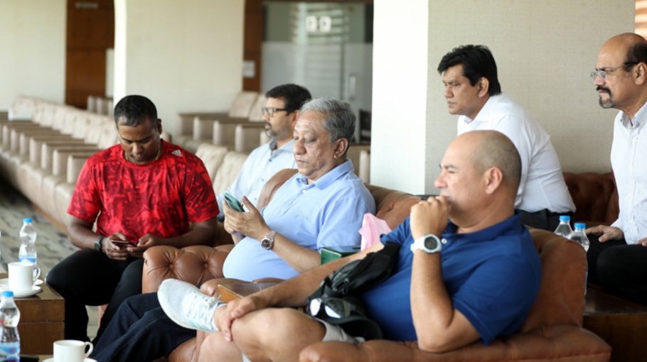 Domingo no more T20I head coach