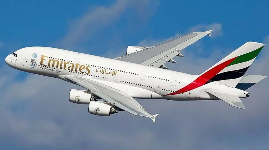 Emirates to introduce A380 flights to Bengaluru