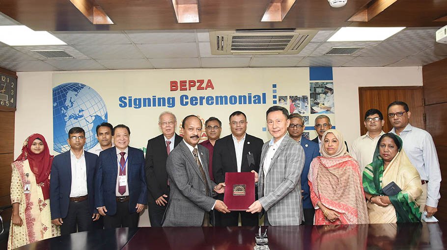 CanadaChina owned company to invest US 91mn in Ishwardi EPZ