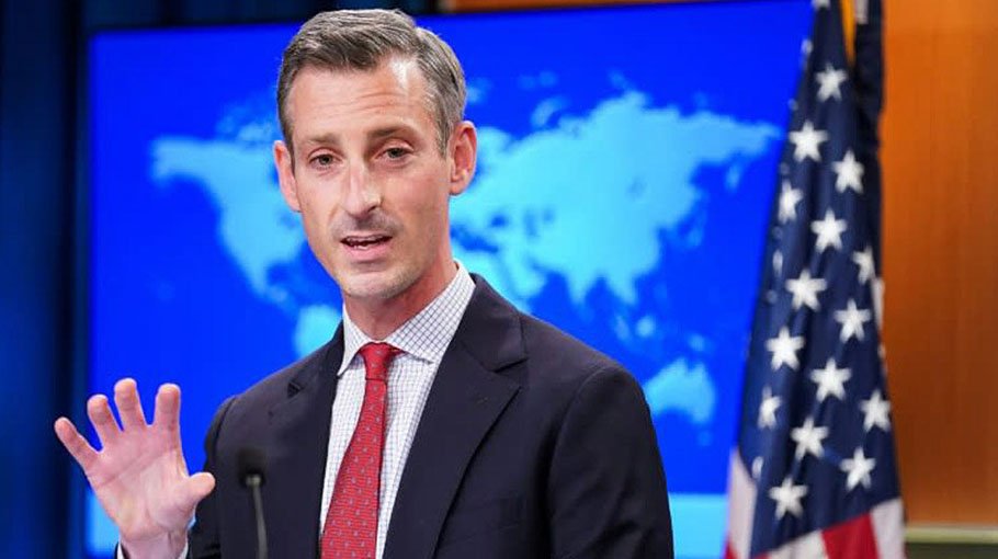 US says it is not delaying  Iran nuclear talks