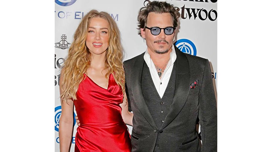 Depp takes Amber route after over 100 celebs allegedly withdraw support?