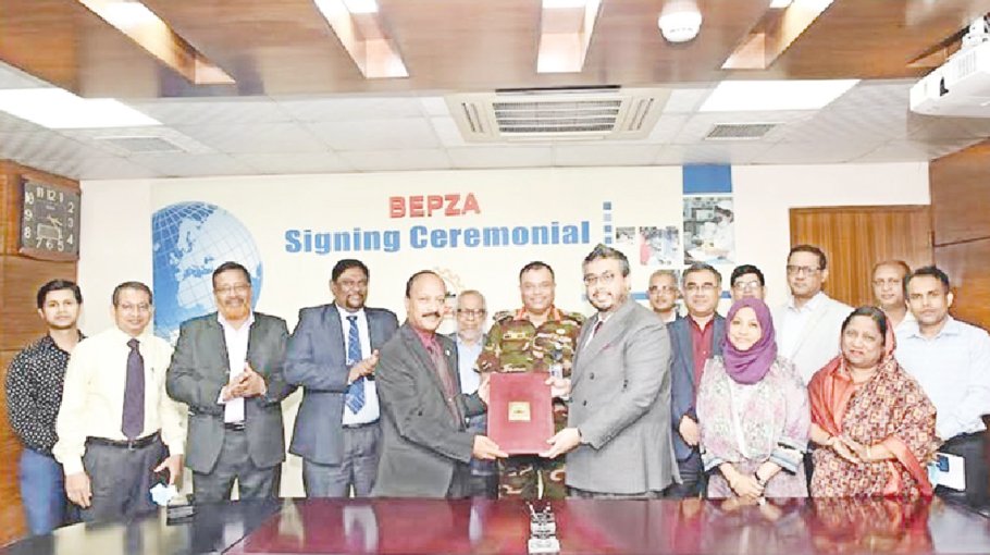Local company to invest $39m in Dhaka EPZ 