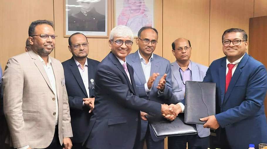 LankaBangla inks deal with BB to refinance CMSMEs