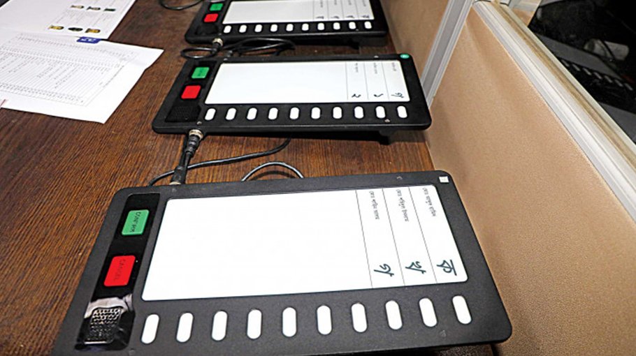 Decision on EVM use EC’s own, not influenced: CEC 