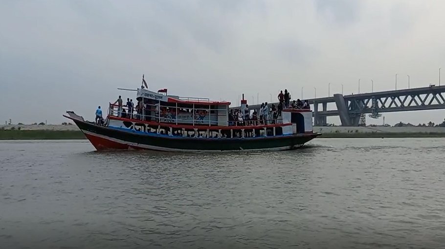 Lack of passengers threatens launch service in Shimulia