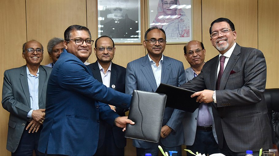 AIBL inks agreement with central bank on CMSME