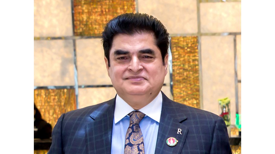 Dr Iqbal honored with Mahatma Gandhi Peace Award