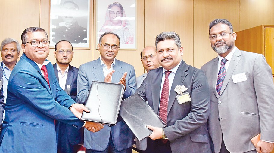 Bank Asia inks refinancing deal with central bank