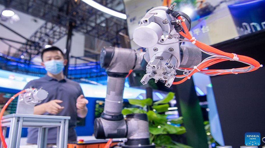 Digital economy expands new space for int’l cooperation