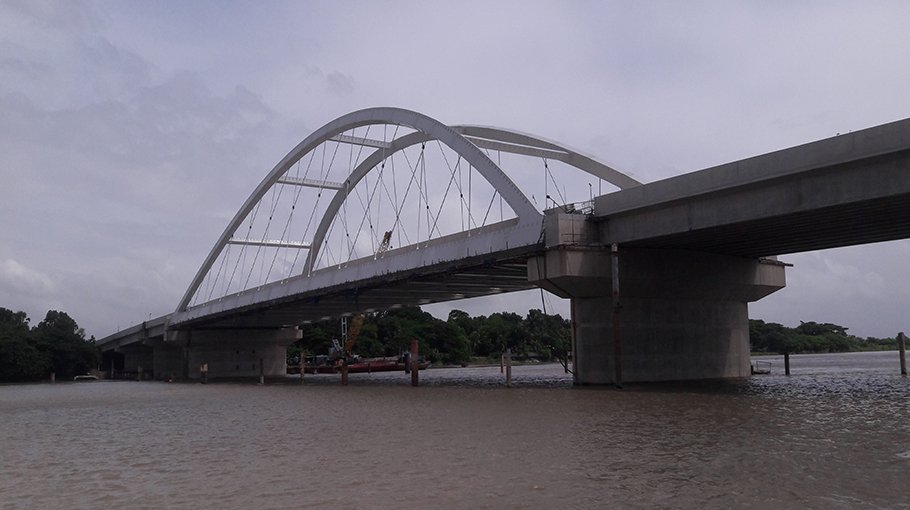 Kalna Bridge to open soon   