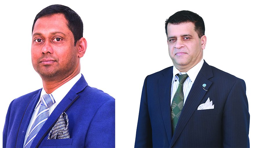 NRB Bank re-elects Kabir, Jamil as vice-chairmen
