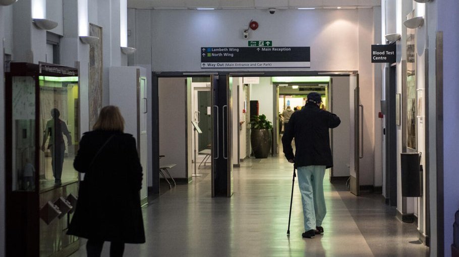 High energy prices threaten UK  hospital services