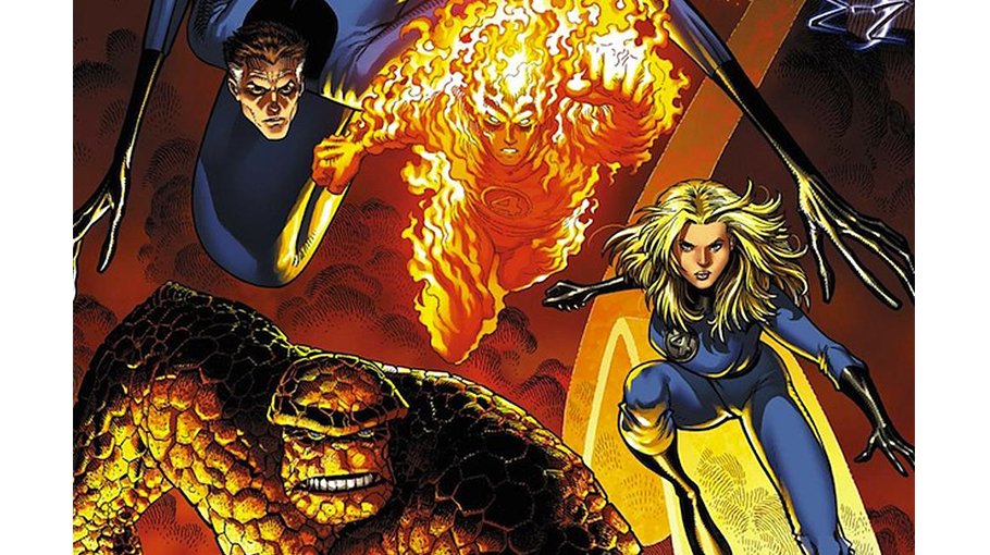 Fantastic Four movie finds director