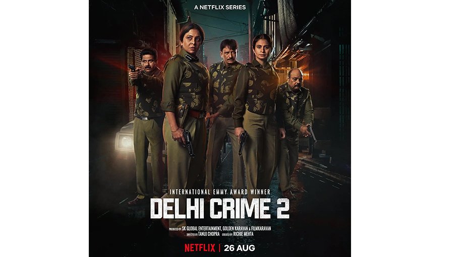 Delhi Crime 2: Strong statement on class divide