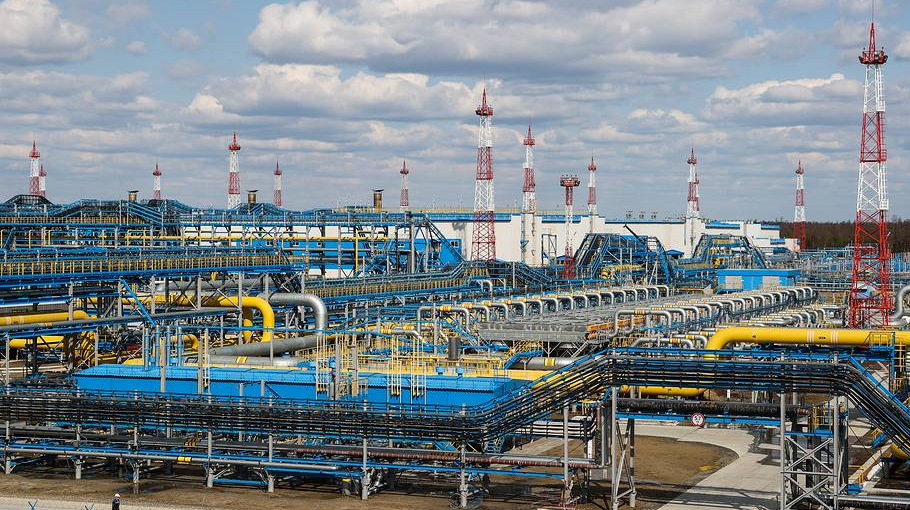 Gazprom Boosts Gas Supplies To China Via Power Of Siberia - Bangladesh Post