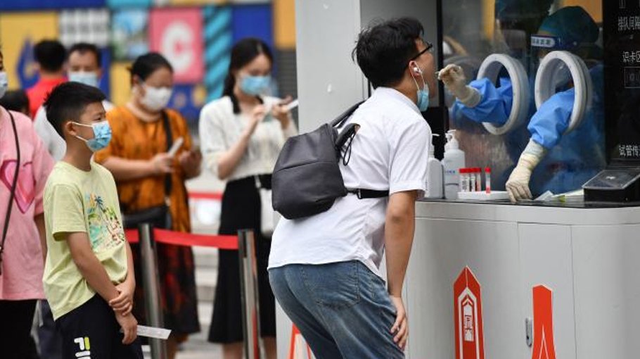 China’s Chengdu to shut down over new Covid outbreak