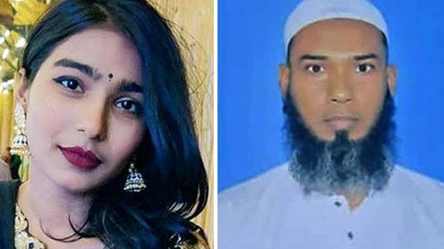 Man remanded for  abetting daughter’s  suicide