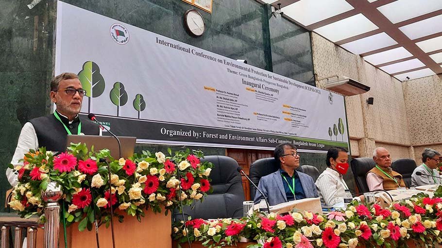 Remarkable success achieved in tackling climate change: Minister