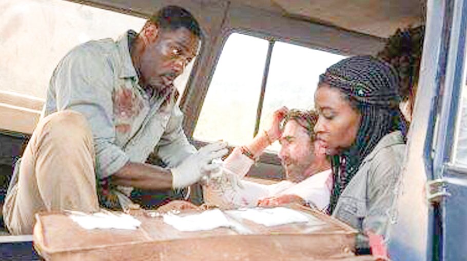 Idris Elba-starrer Beast fails to live up to its name