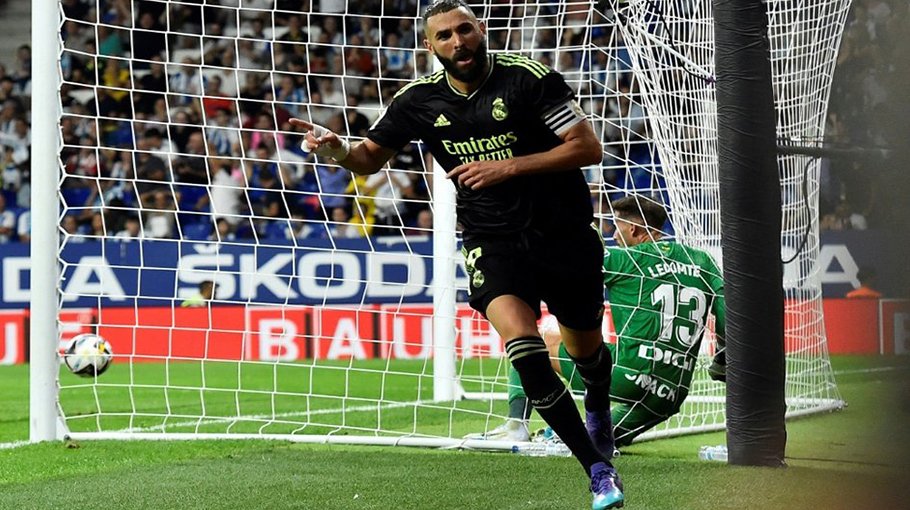 Real Madrid tackle in-form Betis 