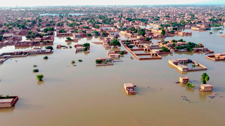 57 Killed, 7,683 Injured In Floods Across Pakistan - Bangladesh Post