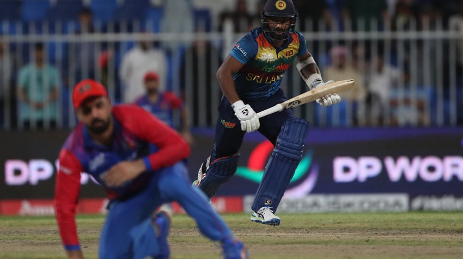 Shanaka and Co ‘always analyse wicket better when chasing’