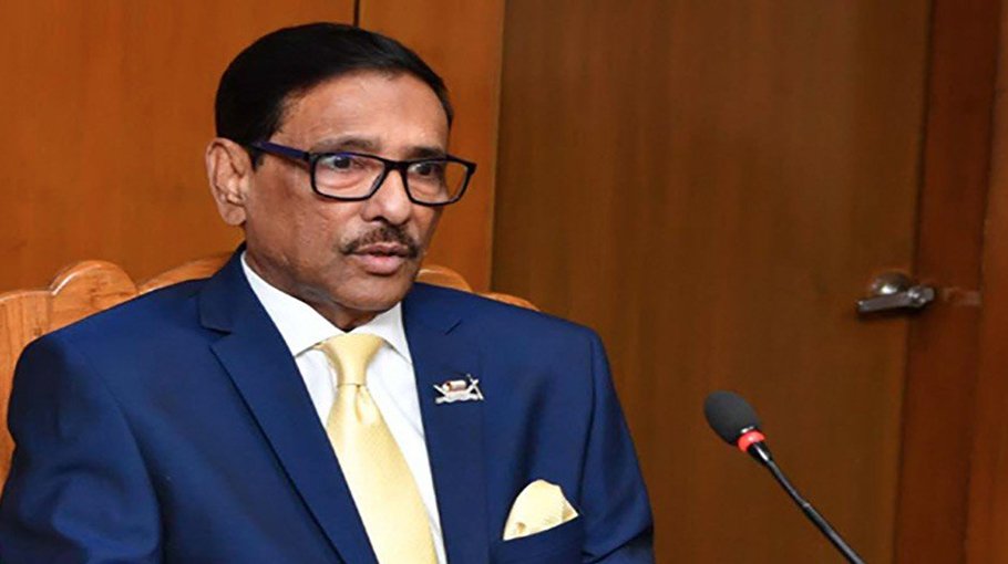 Quader advises BNP to get ready for polls
