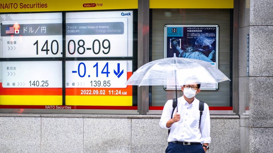 Asian markets mixed as US jobs offset by recession fears