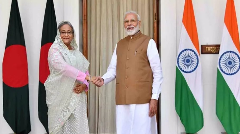 India to walk with Bangladesh to materialise Bangabandhu’s dream: Modi