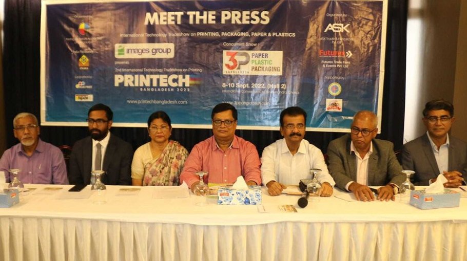 Printech Bangladesh, 3P Bangladesh shows starts today