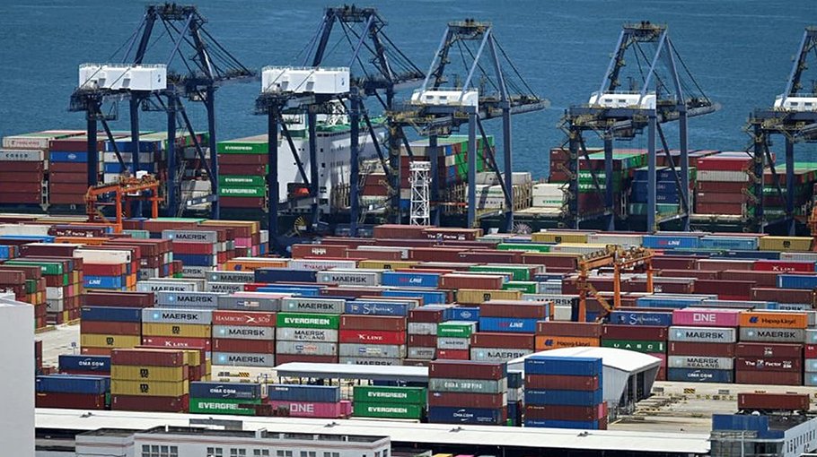 China export growth slows in August: official data