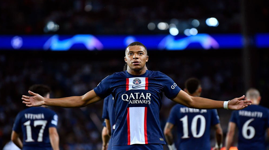 Mbappe Gets PSG Off To Flying Start In Champions League - Bangladesh Post