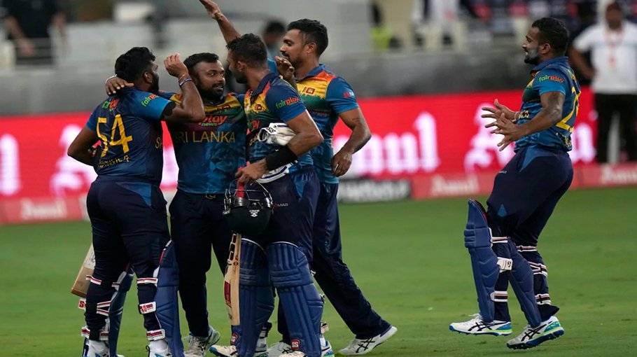Sri Lanka prove a World Cup point with India win 