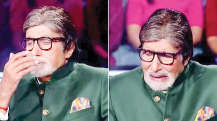 KBC 14 contestant says his wife calls Amitabh’s film ‘faltu’