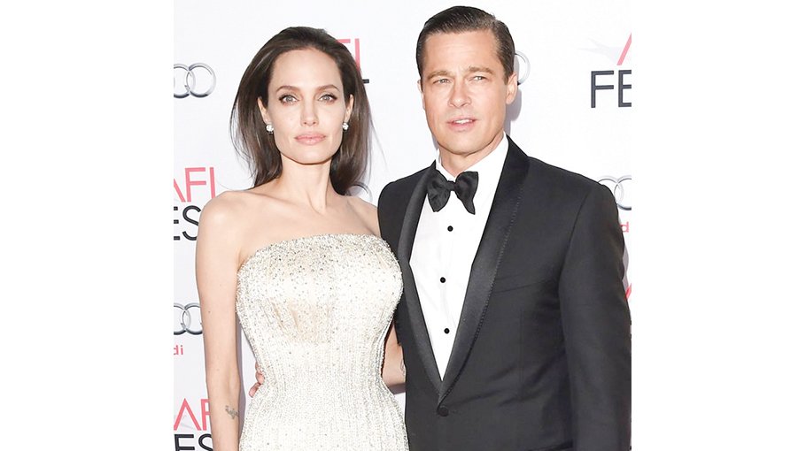 Brad Pitt sued by Angelina Jolie’s former company