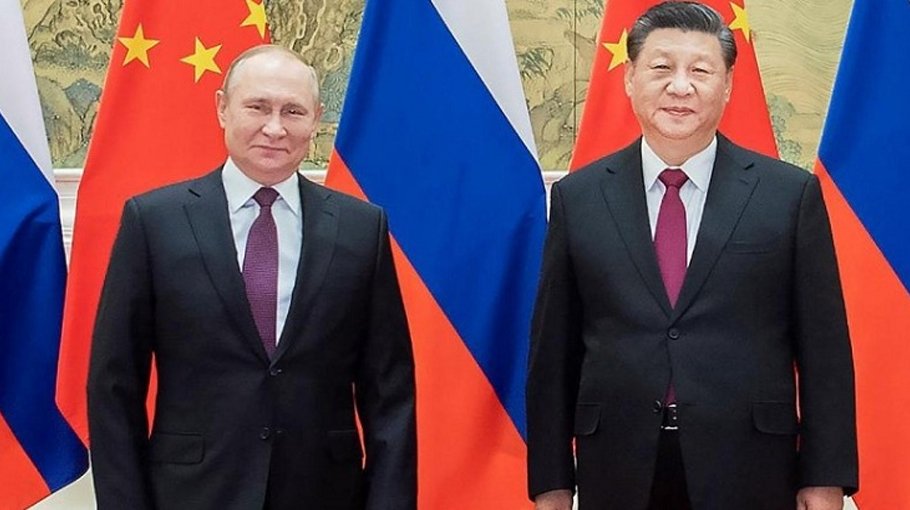 Xi and Putin to meet in Uzbekistan next week